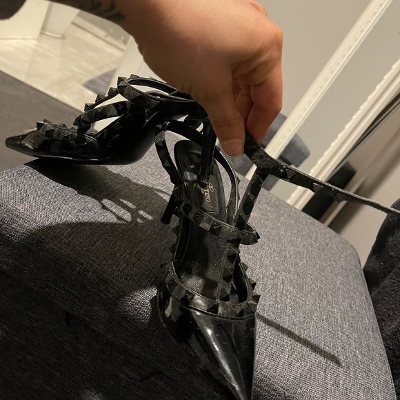 AUTHENTIC VALENTINO heels Size EU 35 - Picture 3 of 3